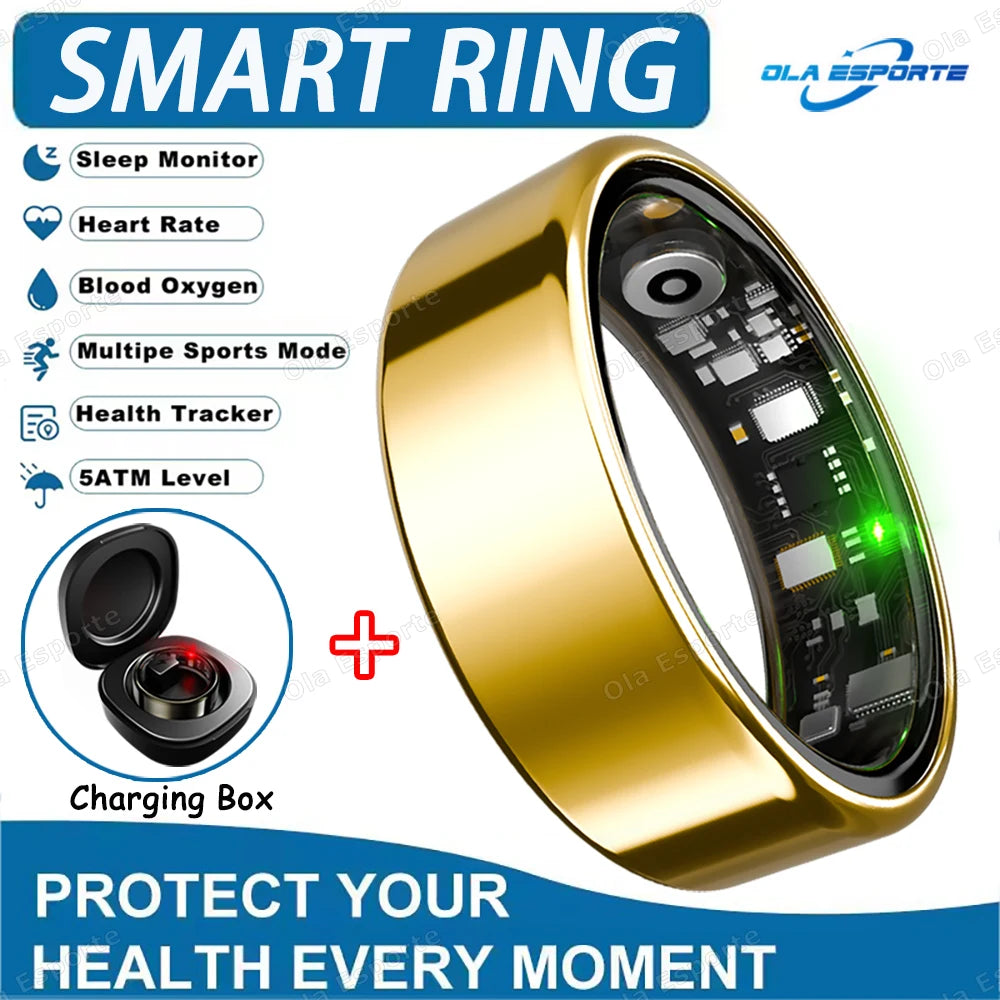 R09 Smart Ring