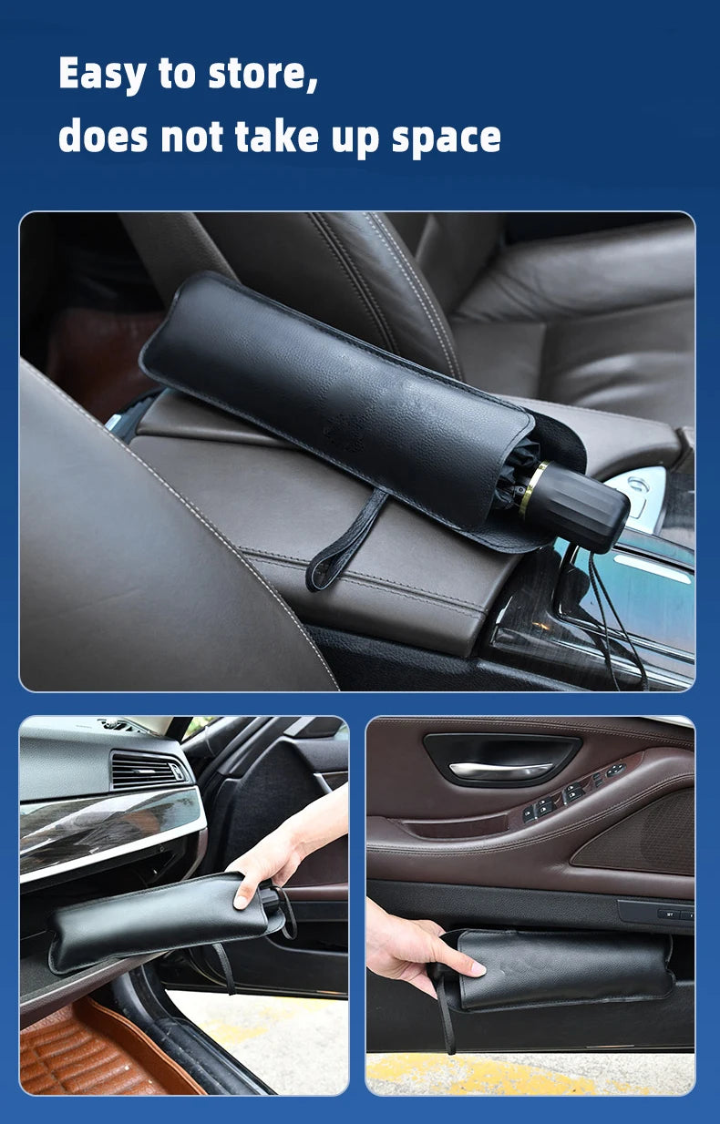 Paraguas parasol para coche Protector parasol para coche Sombrilla de verano Accesorios de protección interior para parabrisas para sombreado de automóviles