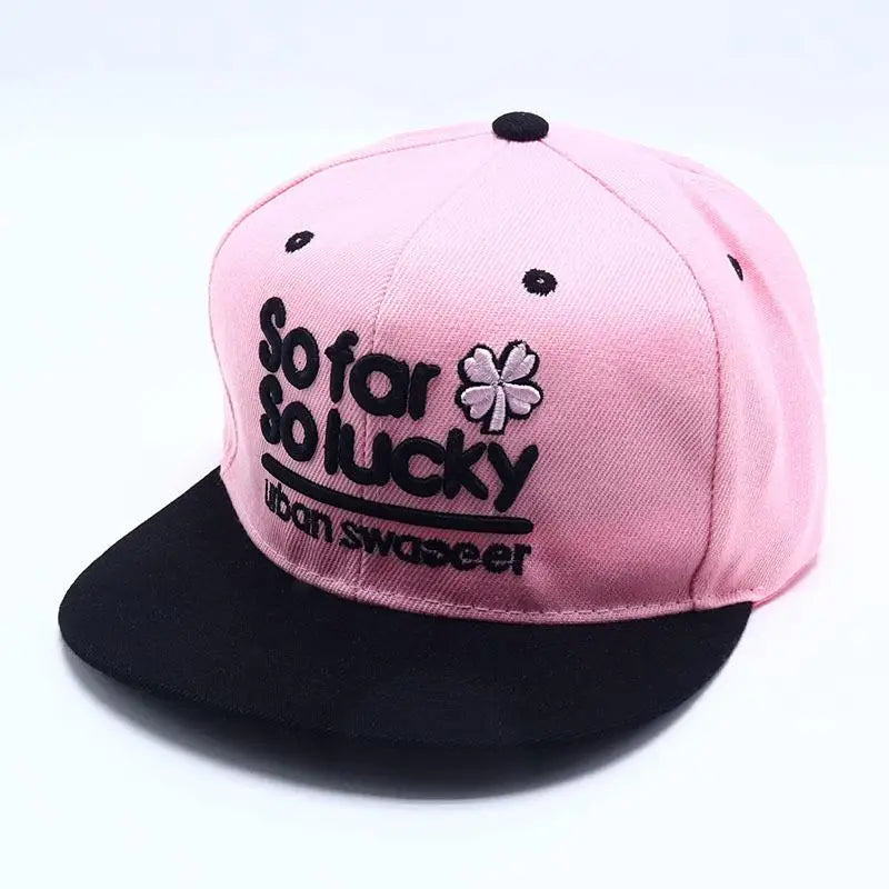 Gorras de béisbol de moda para hombres y mujeres, ajustables con letras bordadas, gorras de hip hop, sombrero para el sol, gorra Snapback Unisex, venta al por mayor