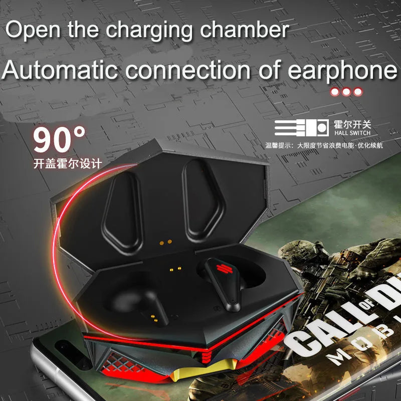 K98/K55 Wireless Gaming Earbuds