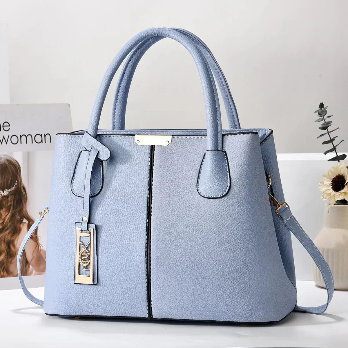 Bolso Urbano Retro