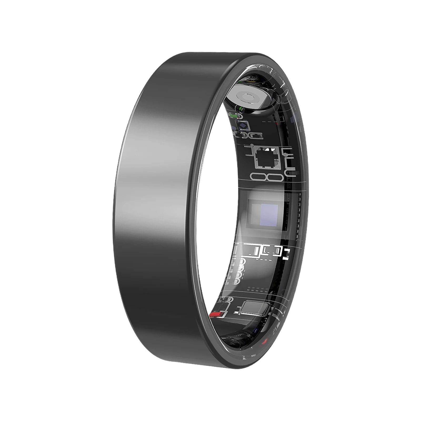 Smart Health Ring