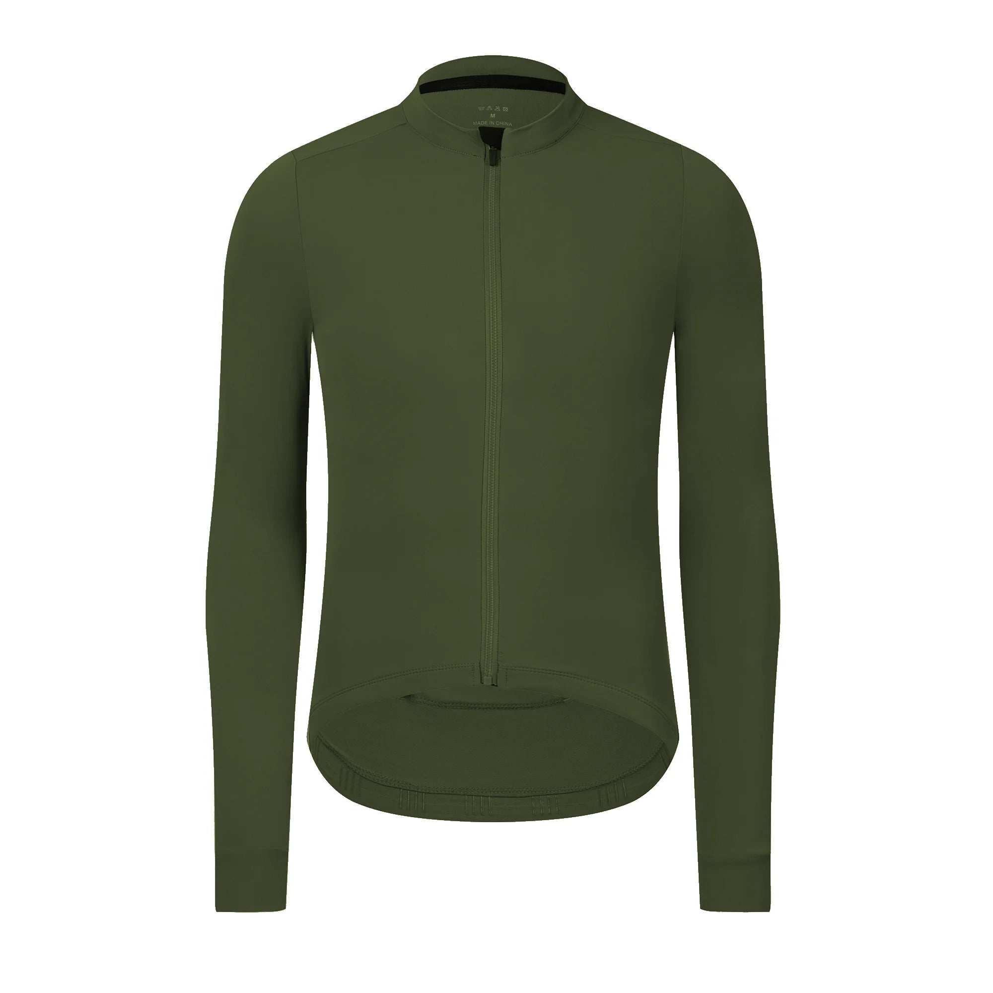 Maillot térmico de ciclismo