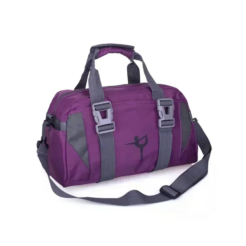 Bolsa de fitness impermeable