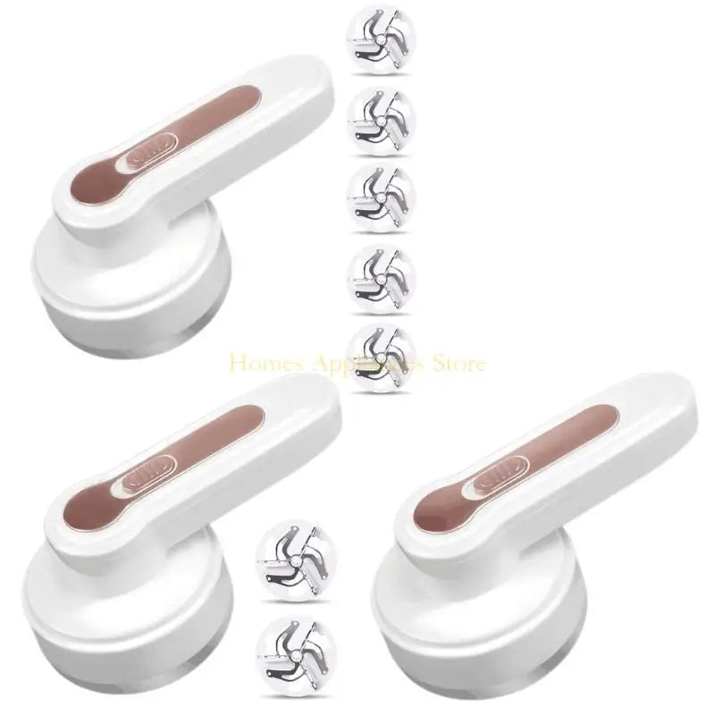 D0AB Professional Garment Defuzzer Fabric Shavers Lints Trimmer for Sweater Clothes