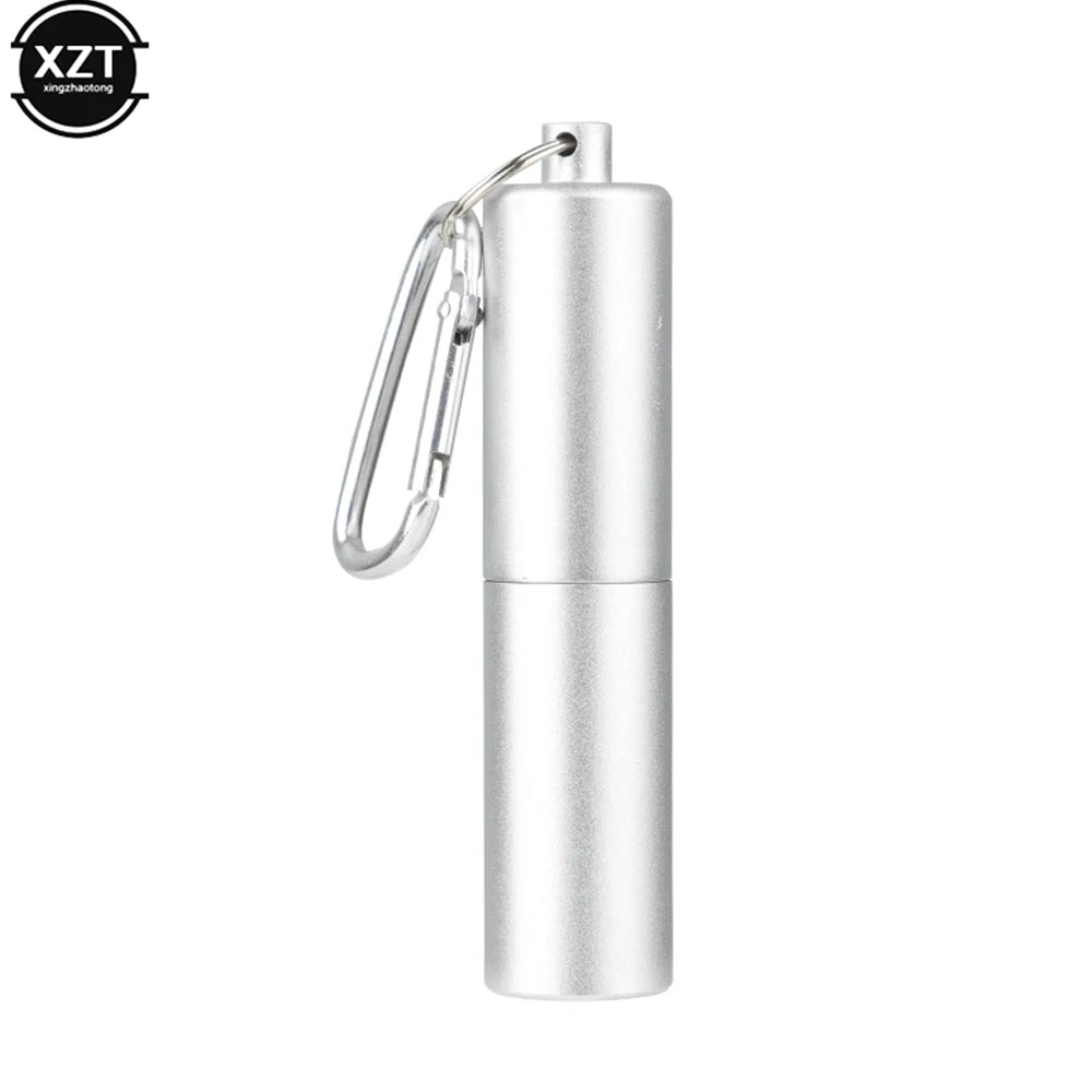 Bærbar utendørs fjellklatring powerbank USB 3500mAh høykapasitets mobil strømforsyning 5V/1A DIY powerbank-etui 18650 batteri