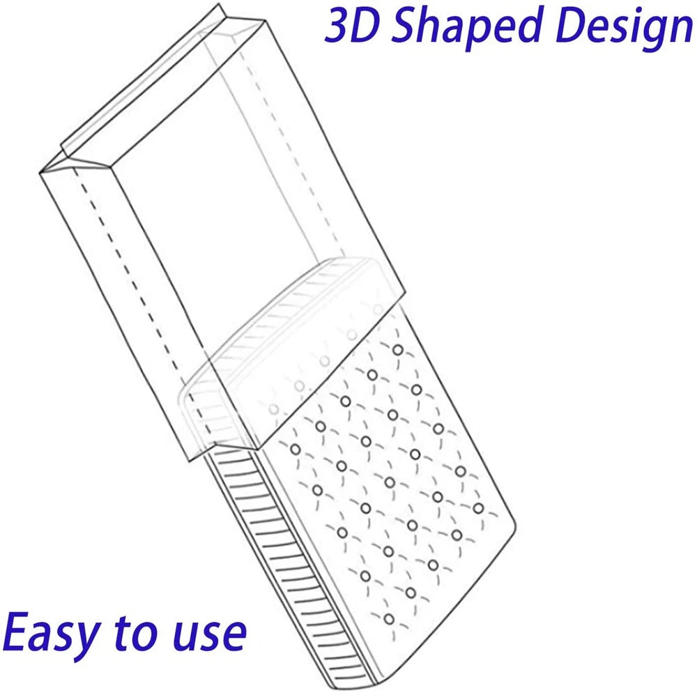 Vanntett universal for seng husholdningsoppbevaring flytting madrassbeskytter støvtrekk madrasstrekk beskyttelsesetui