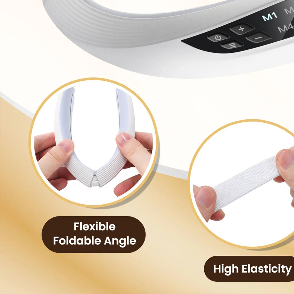 Dispositivo de masaje facial LED