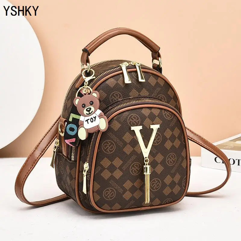 Bolsos de mujer Carteras de hombro Bolsos de diseñador de lujo para mujer Bolso bandolera de moda de gran capacidad