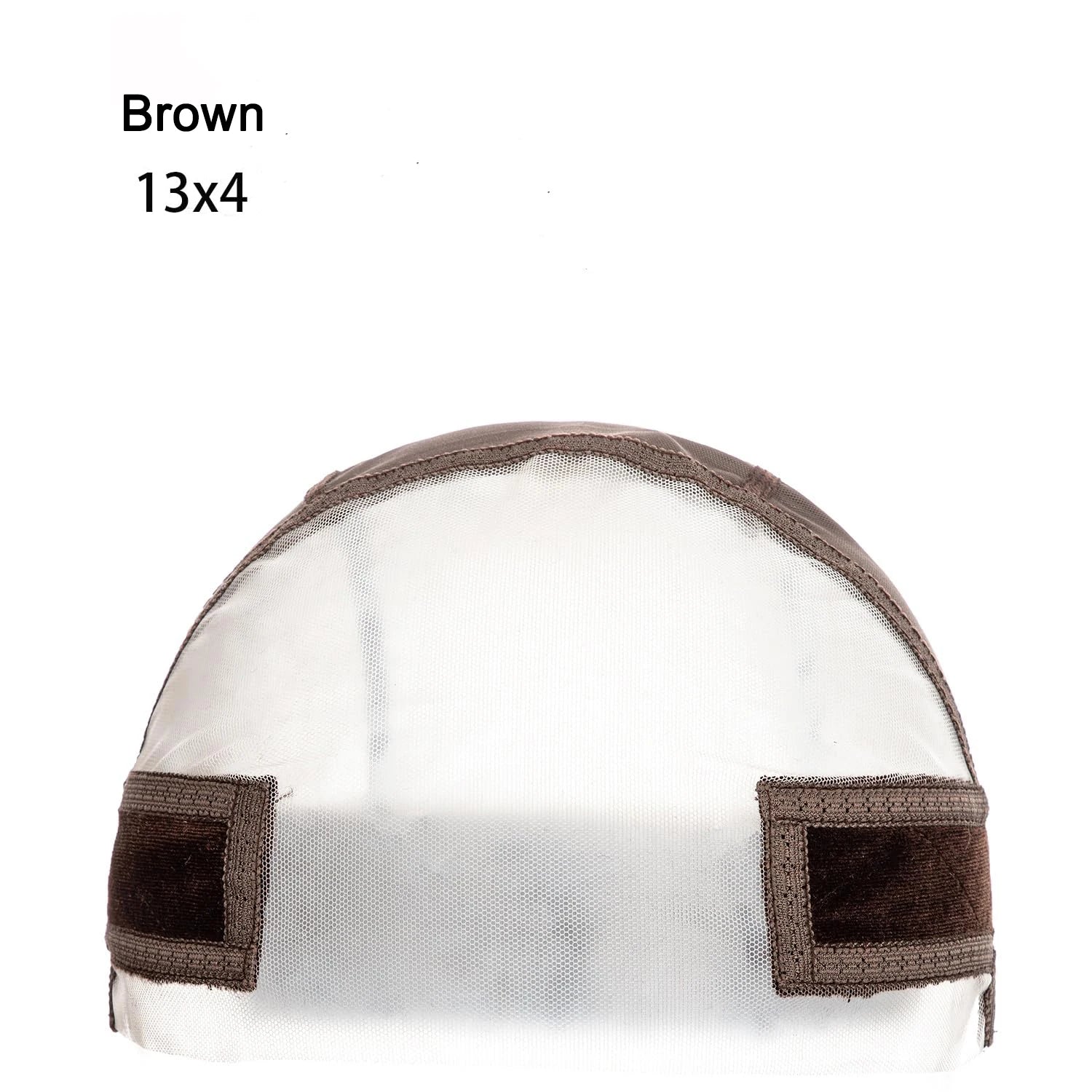 Gorro de sujeción para pelucas Lace Wig Grip, banda de sujeción para pelucas de encaje frontal para mantener las pelucas en su sitio, gorro de peluca ajustable con banda de sujeción antideslizante