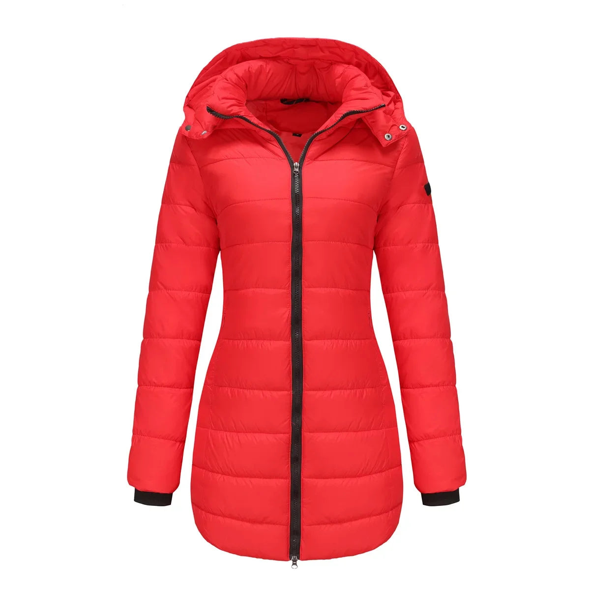 Women’s Hooded Parka