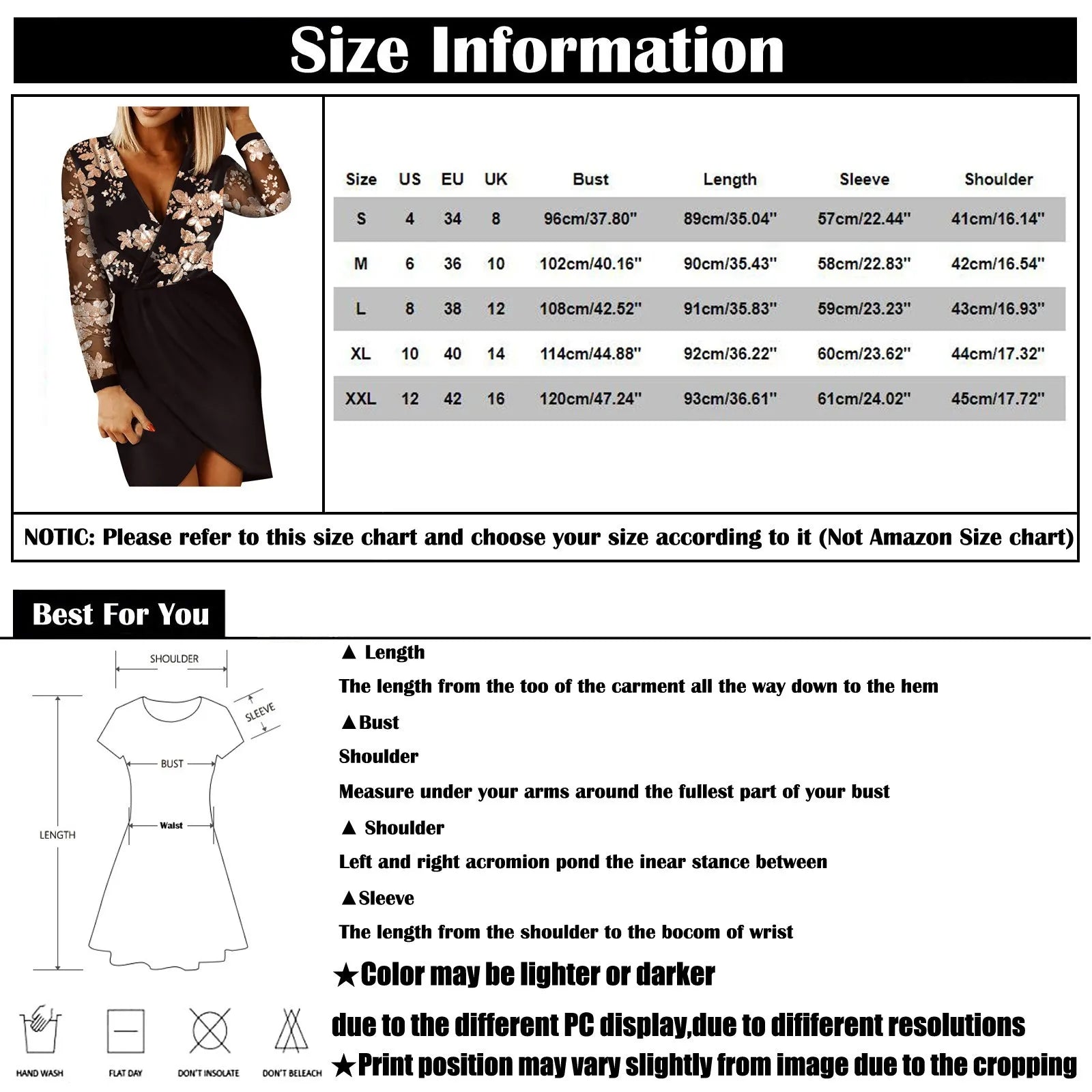 Vestido de mujer, moda sexy, temperamento, para ir al trabajo, falda corta con pecho envuelto, de color sólido, estampada, de cintura media, ropa de mujer