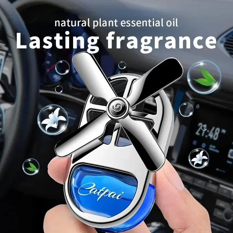 Mini Car Aroma Diffuser