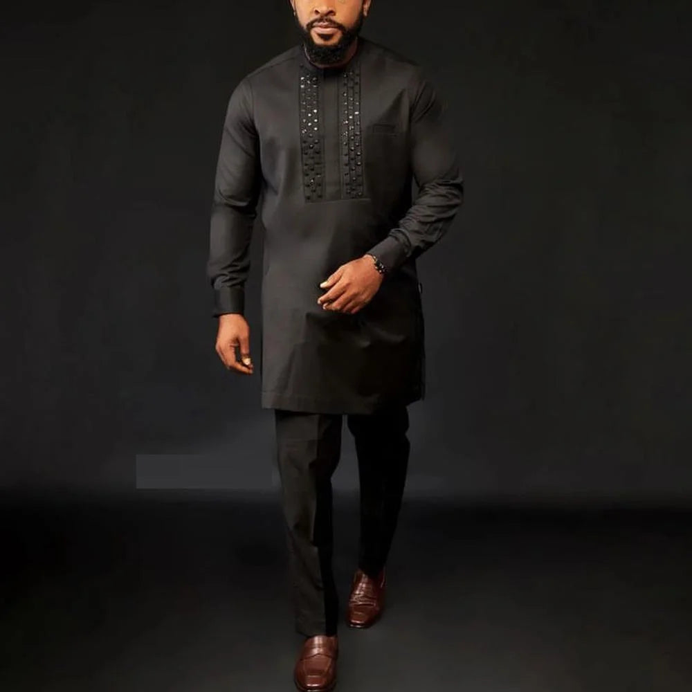 Men’s Luxury Two-Piece Suit