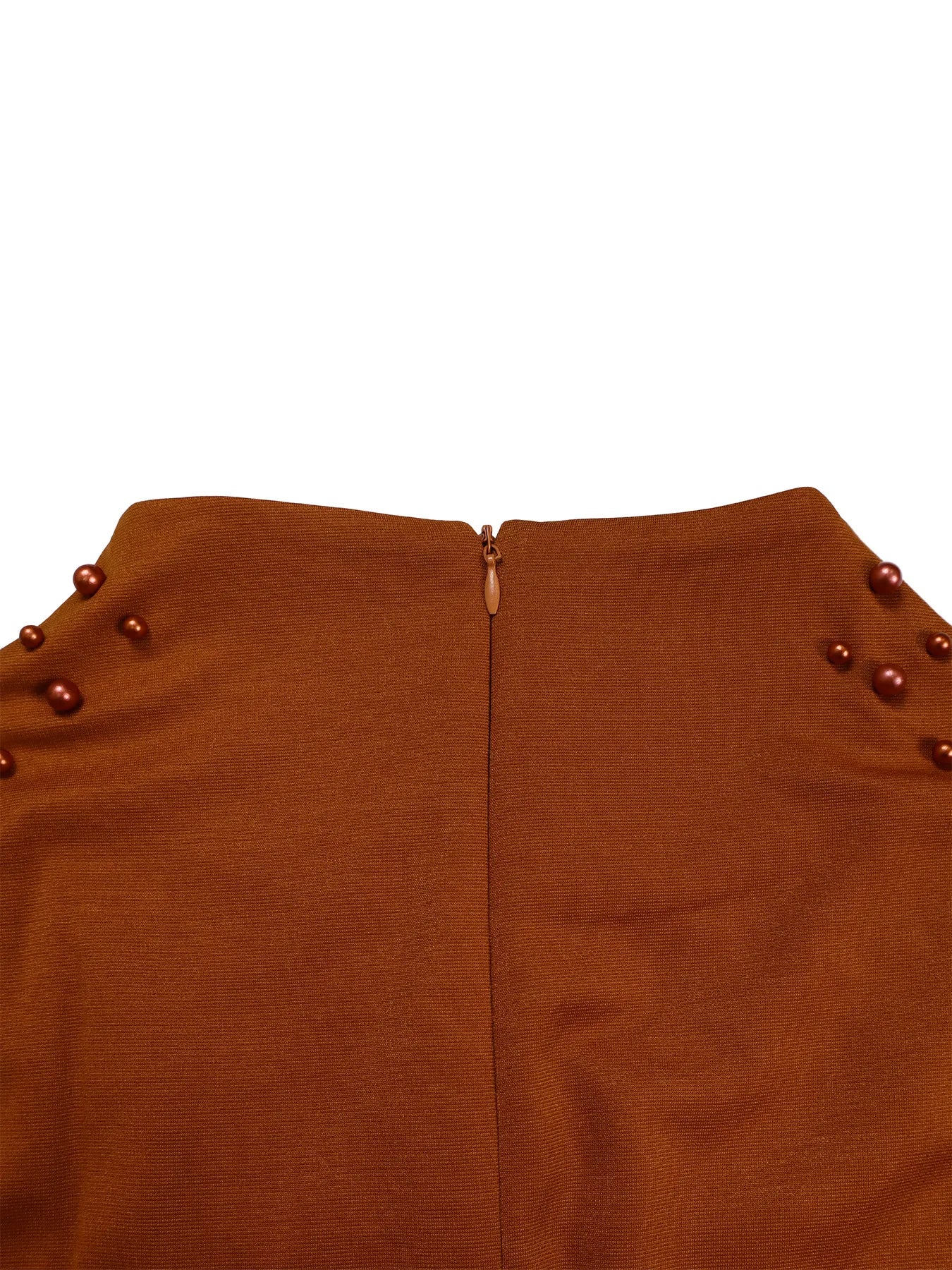 Vestido Elegante Africano para Mujer, Vestidos de Noche con Cuello Alto y Cuentas a la Moda, Vestido Delgado de Temperamento para Mujer, Vestidos Casuales de Manga Larga