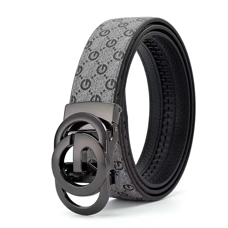Men’s Leather Luxury Belt