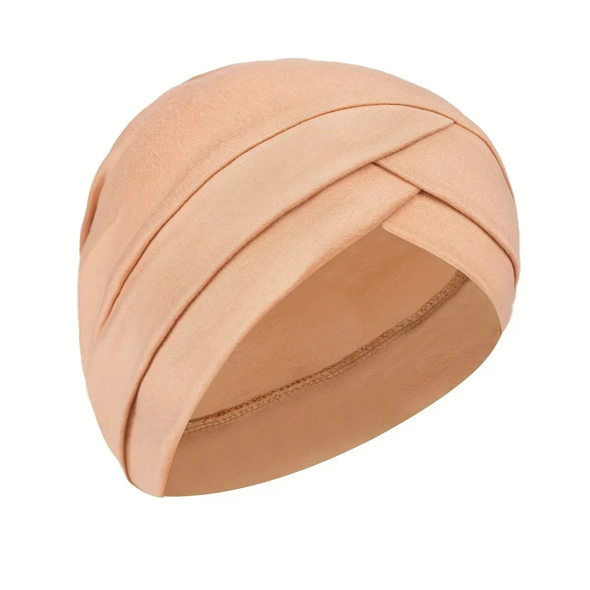 Women’s Sequin Knotted Turban – Elegant, Comfortable & Perfect for Any Occasion