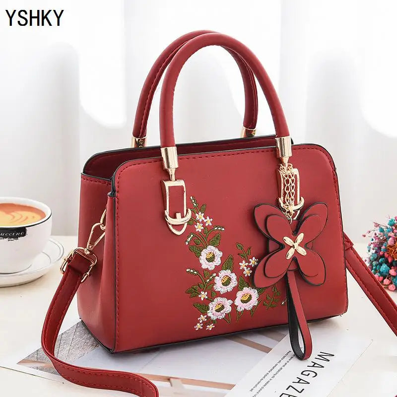 Bolso de hombro para mujer Bolso de gran capacidad para mujer Bandolera con patrón de lichi PU Bolso de cubo portátil bandoleras para mujer