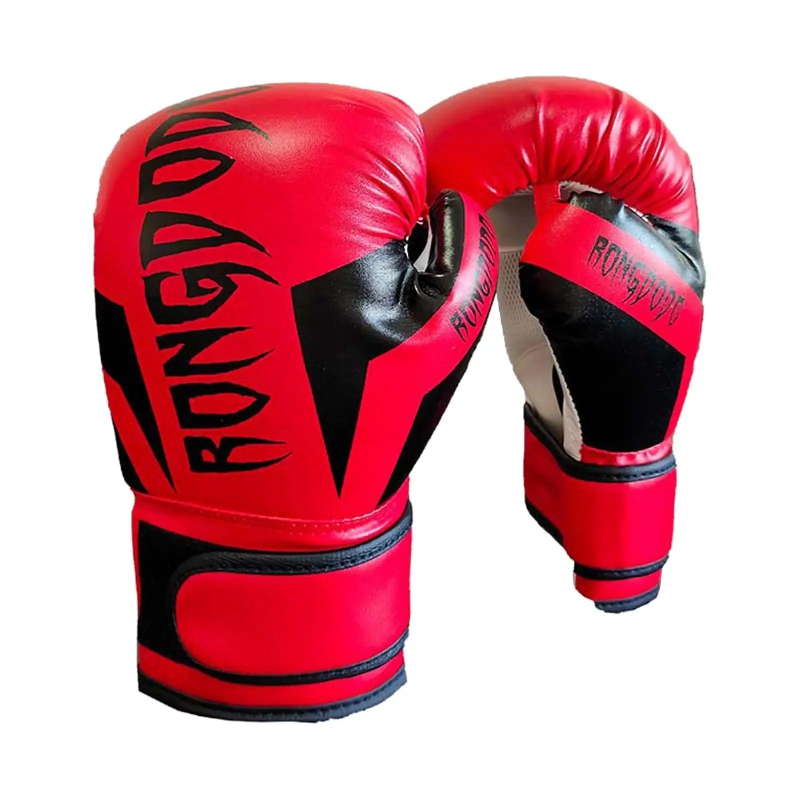 Guantes de boxeo Niños Lucha Saco de boxeo Entrenamiento de artes marciales Equipo de protección guantes de boxeo Suministros para boxeadores