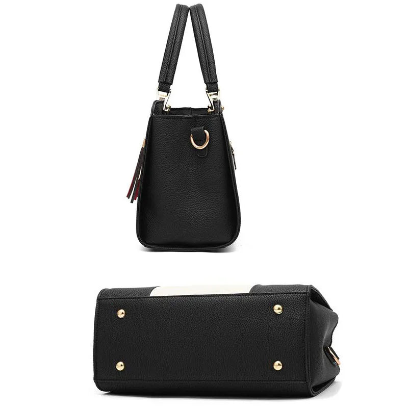 Bolso de hombro para mujer, bolso de compras, bolso de diseño de lujo para mujer, bolso casual de moda de un hombro/sobaco