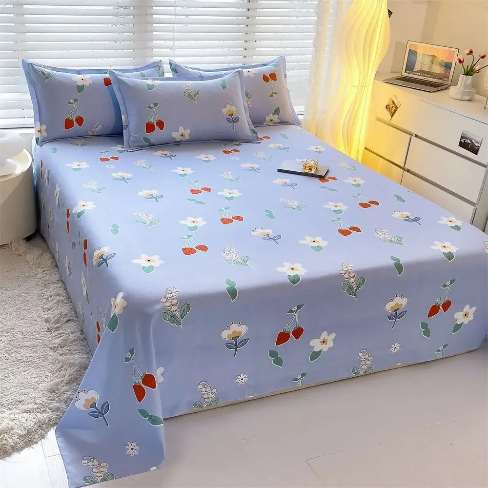 Soft Bed Sheet Set