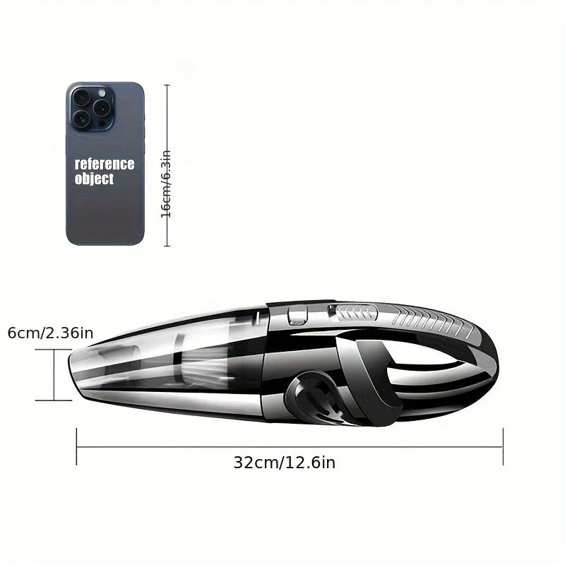 Mini aspiradora USB