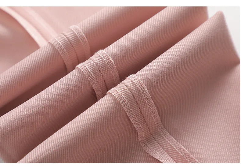 Women Pants Sets Off Shoulder Sleeveless Vest Top Female Pencil Pants Women 2 Piece Set Outfit Elegant Women's Pants Suit