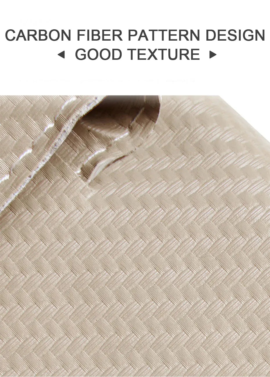 SEAMETAL Parasol de coche con dispensador de pañuelos, caja de pañuelos universal para interior de coche, bolsa de almacenamiento de toallas de papel de fibra de carbono, cajas de pañuelos para parasol