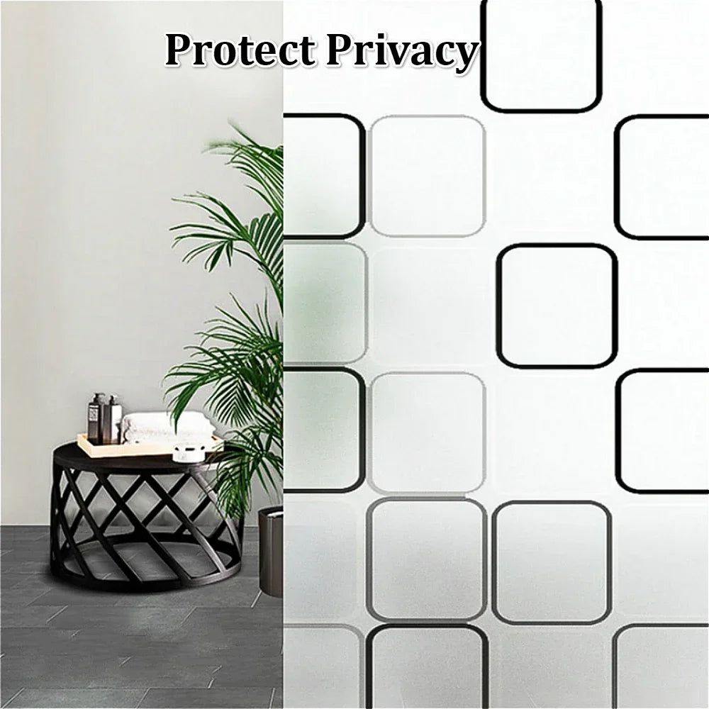 Shower Curtains Moden Home Decorative Bathroom Curtains For Bathroom Waterproof Mildew Proof PE EVA Self-crop Fabric Shower