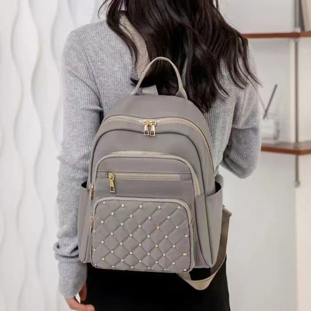 Vintage Style Women’s Backpack