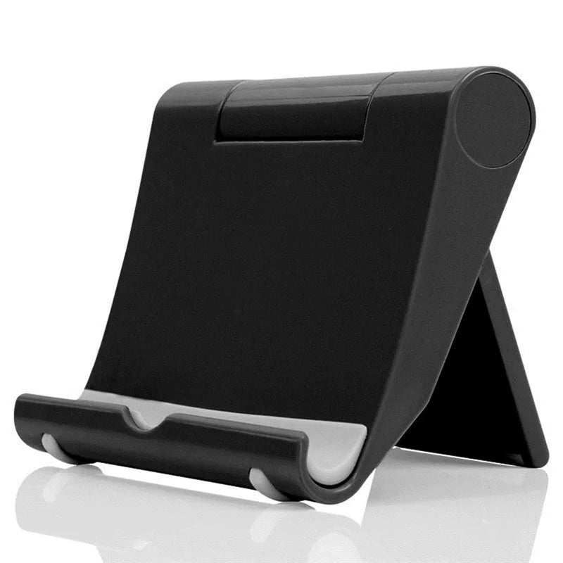 Soporte para teléfono móvil Smartphone Soporte para tablet para iPhone 14 13 Soporte para teléfono móvil de escritorio Soporte portátil para móvil