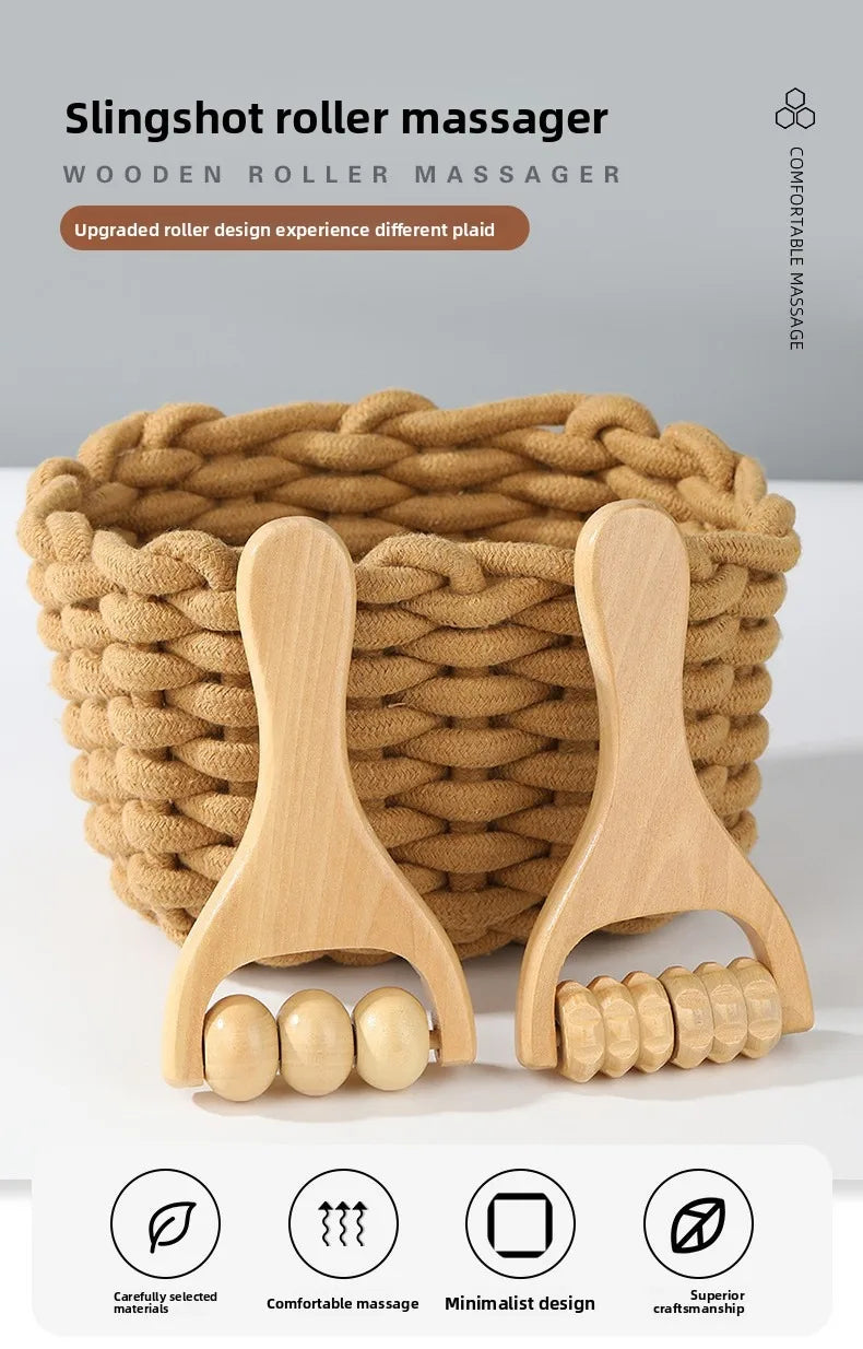 Kit de herramientas de masaje facial de madera, juego de herramientas para esculpir la cara, masajeador facial para el cuidado de la piel, ventosas, rodillo facial para contornear