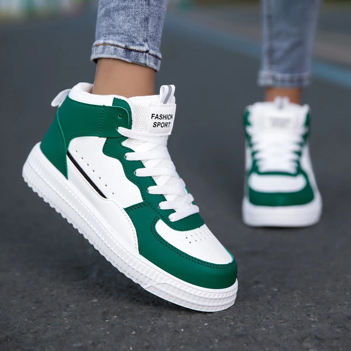 Baskets de marche légères pour femmes