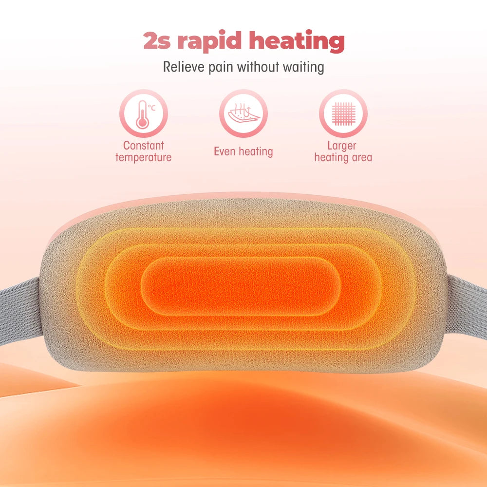 Heating Period Cramp Belt
