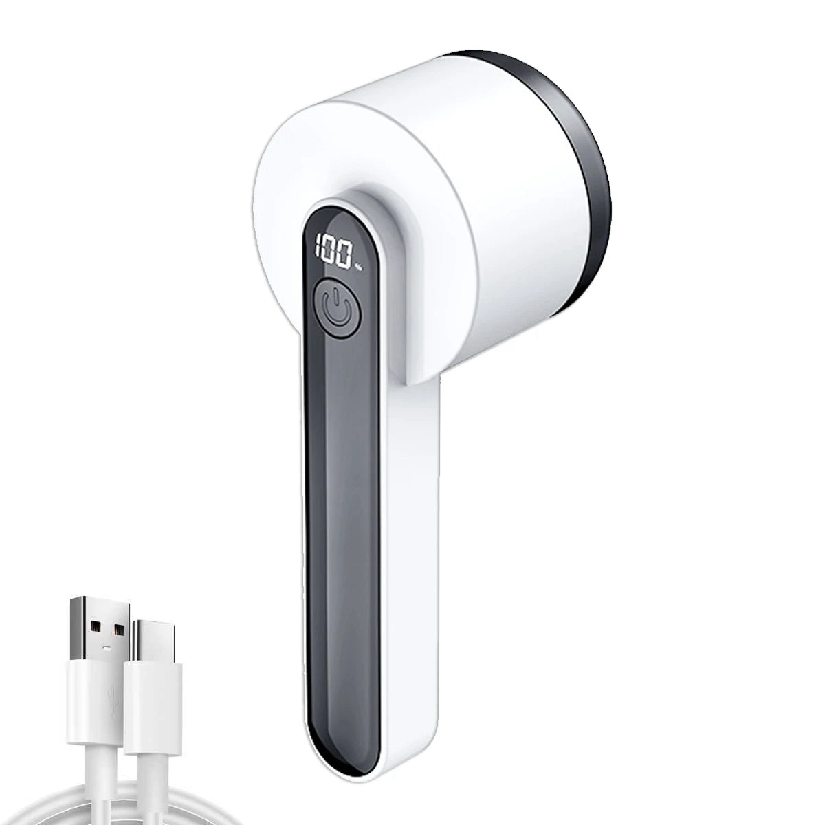 Épurateur de peluches électrique