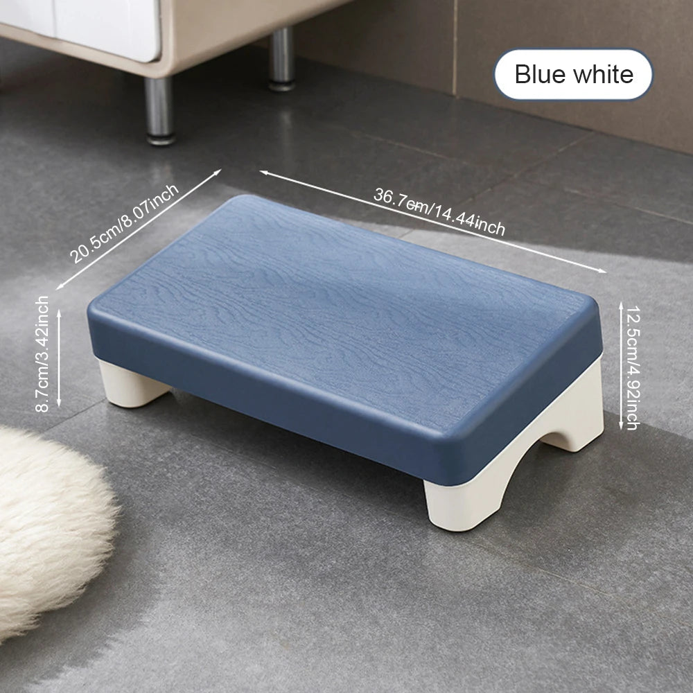 Reposapiés para Debajo del Escritorio Reposapiés Ergonómico para Oficina en Casa, Trabajo, Sala de Estar, Dormitorio