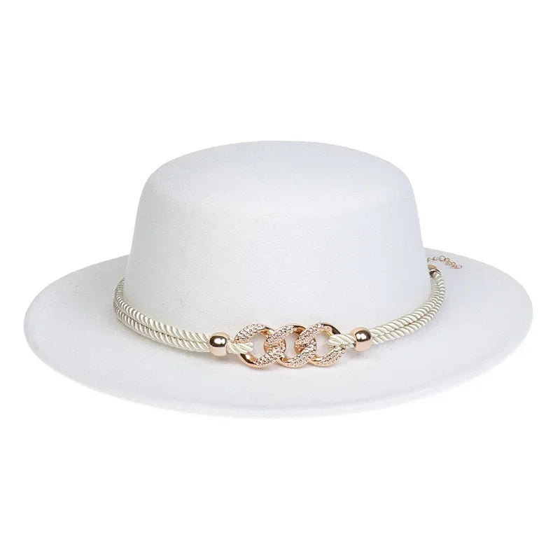 Elegant Wedding Party Hat