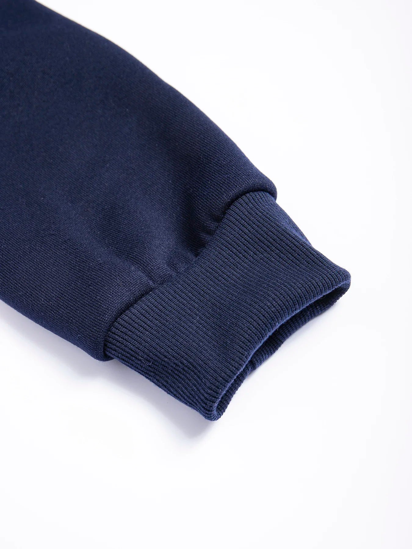 Sudadera casual para hombre con capucha, manga larga, cuello alto, media cremallera, jersey liso, sudadera de otoño para exteriores y ropa de calle para hombre