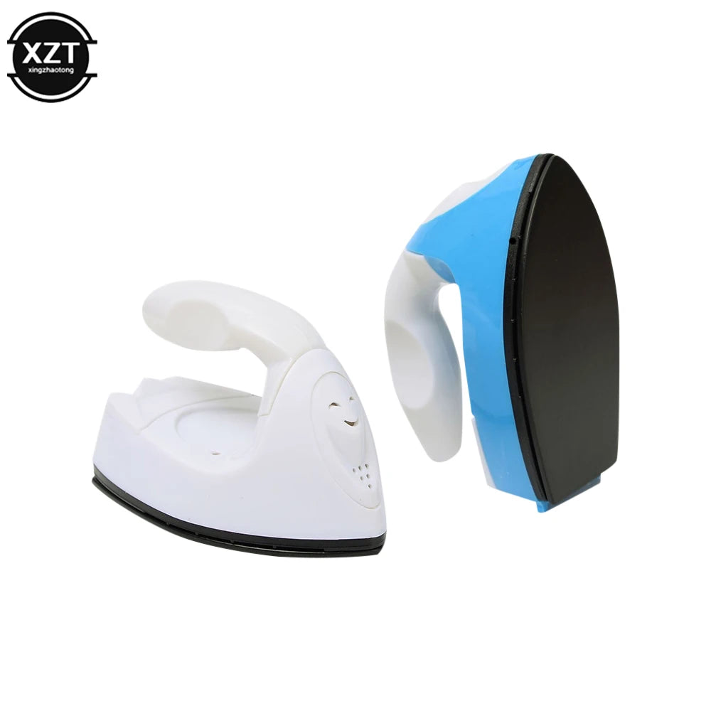 Mini Plancha Portátil Pequeña Plancha de Ropa Herramienta de Transferencia de Tela para Coser Hogar Plancha Eléctrica de Mano EE. UU. 110/220v