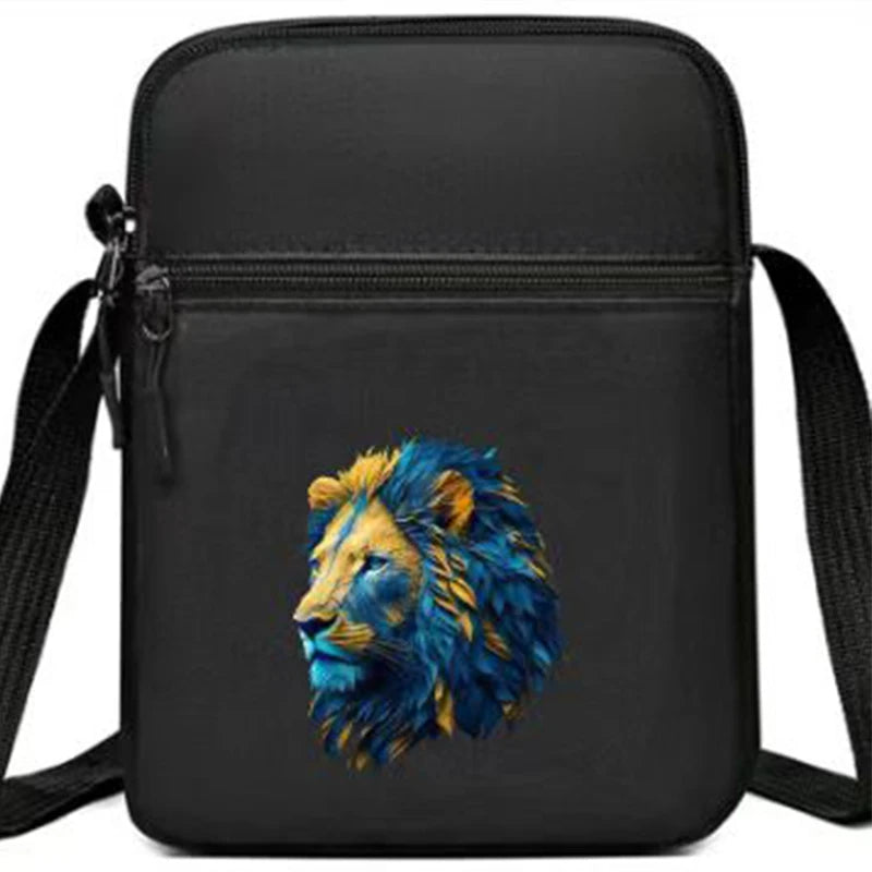 Bandolera mini unisex – Compacta, versátil y perfecta para el uso diario