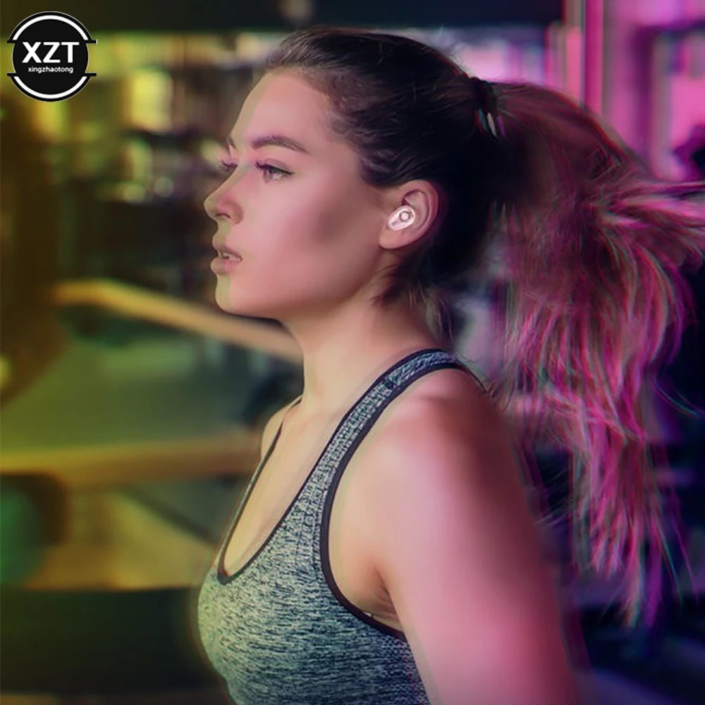 HD Invisible TWS Earbuds