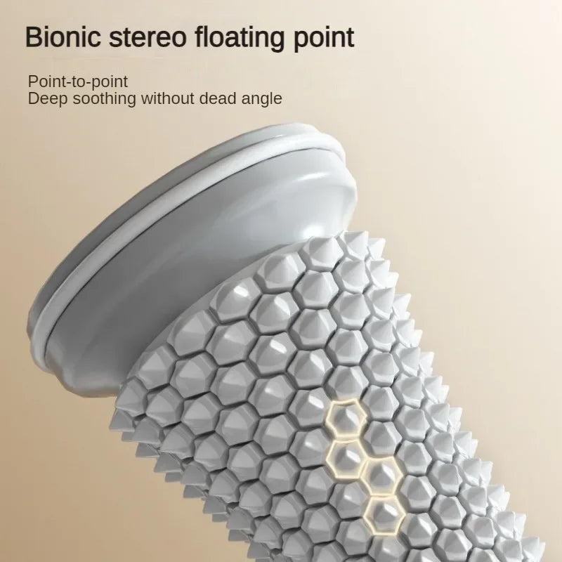 Fotmassasjerulle – Slapp av og lindr slitne muskler