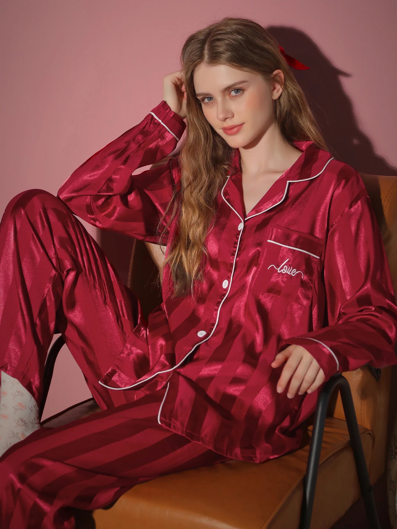 Women’s 2-Piece Sleepwear Set