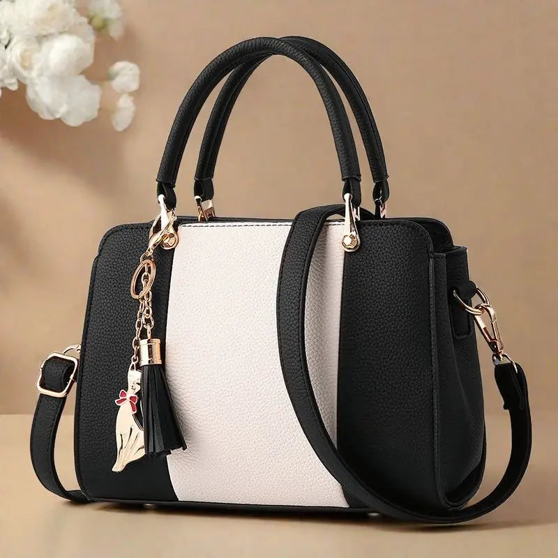Bolso de hombro para mujer, bolso de compras, bolso de diseño de lujo para mujer, bolso casual de moda de un hombro/sobaco