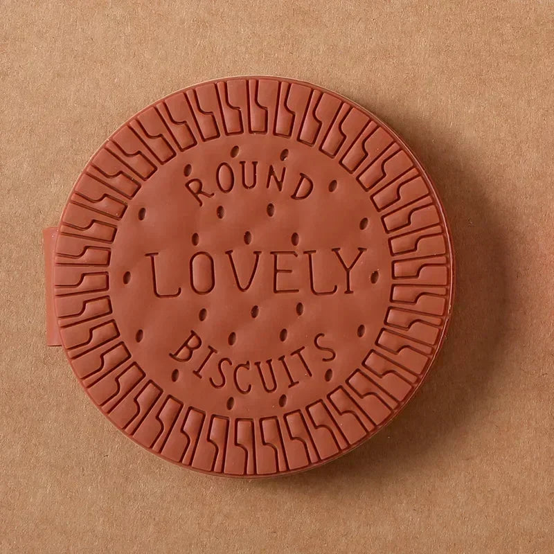 Bloc-notes portable en chocolat, 80 feuilles, pour le bureau et l'école