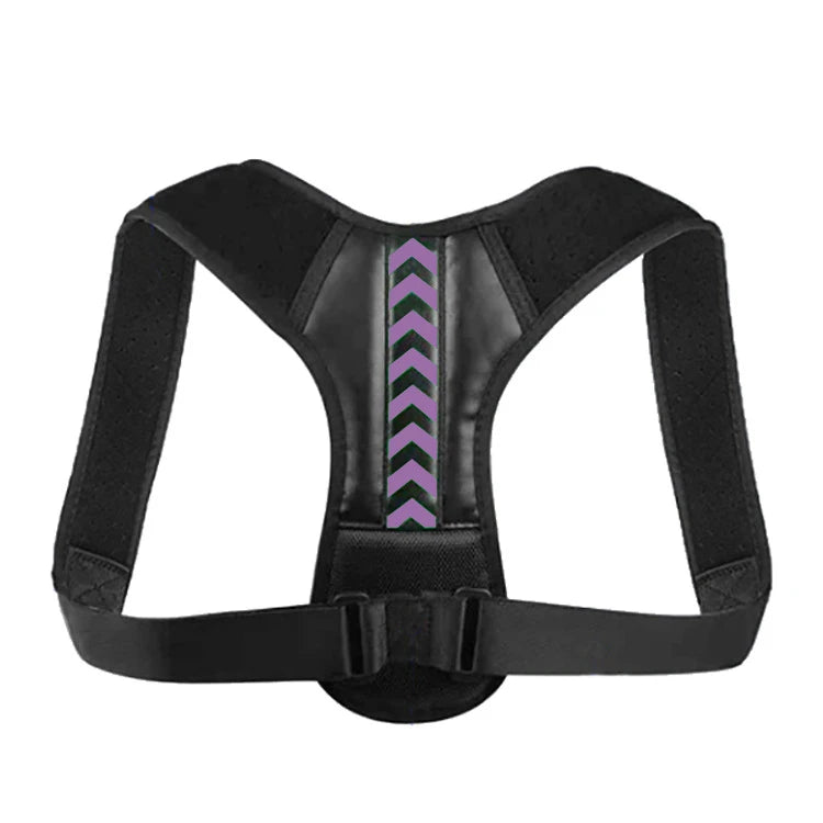 Ceinture correctrice de posture réglable pour le dos et les épaules, soutien de la clavicule et de la colonne vertébrale, remodelant votre corps, pour la maison, le bureau, le sport, le haut du dos et le cou