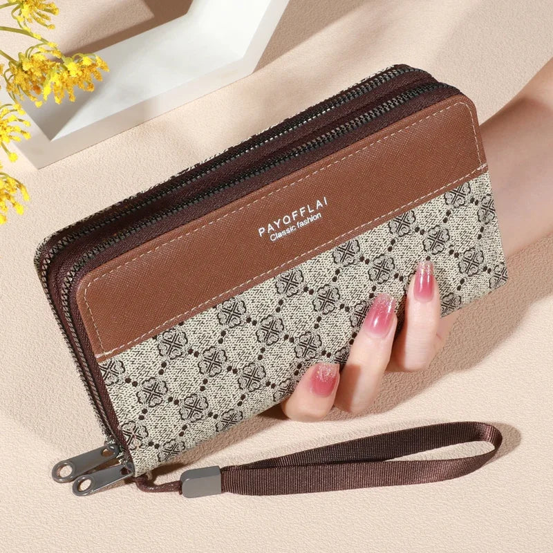 Classic Leather Wallet