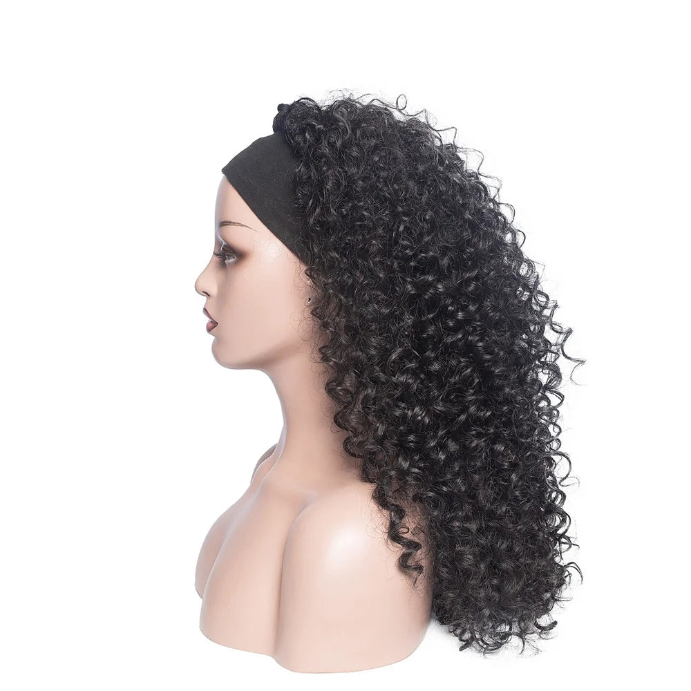 Braided Headband Wig