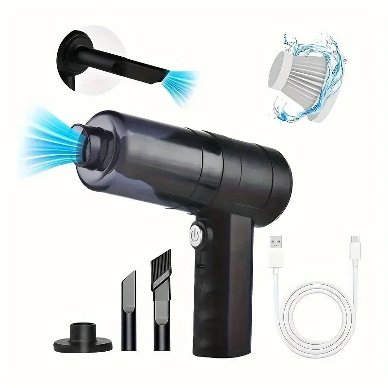 Aspirateur à main Turbo