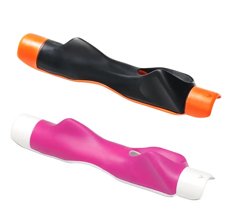 Golf Training Equipment Golf Training Device Hand Grips Corrector Universal Grip Set for Beginners Trainer Indoor Outdoor Sports